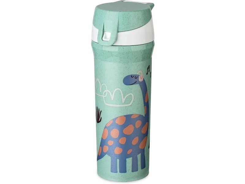 Koziol Trinkflasche REX sage green 500 ml Koziol Trinkflasche REX sage green 500 ml