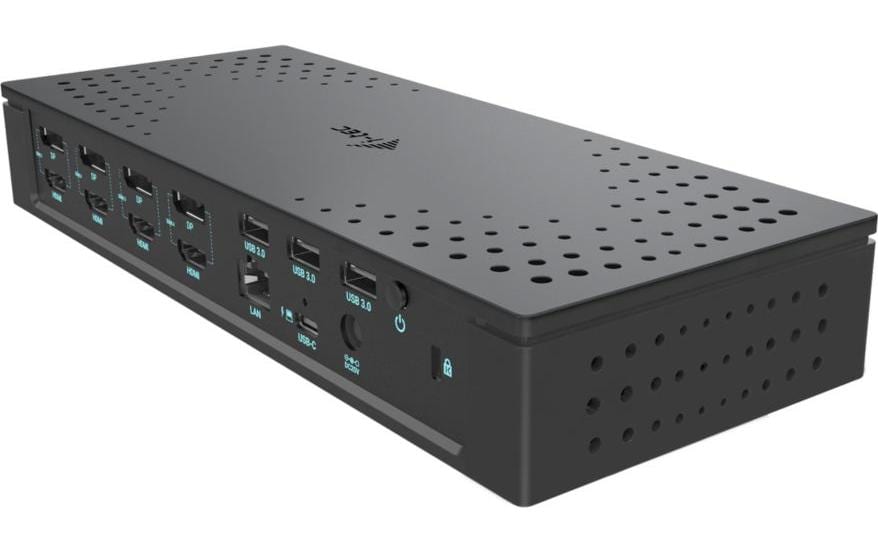 i-tec Dockingstation USB-C Thunderbolt Quattro