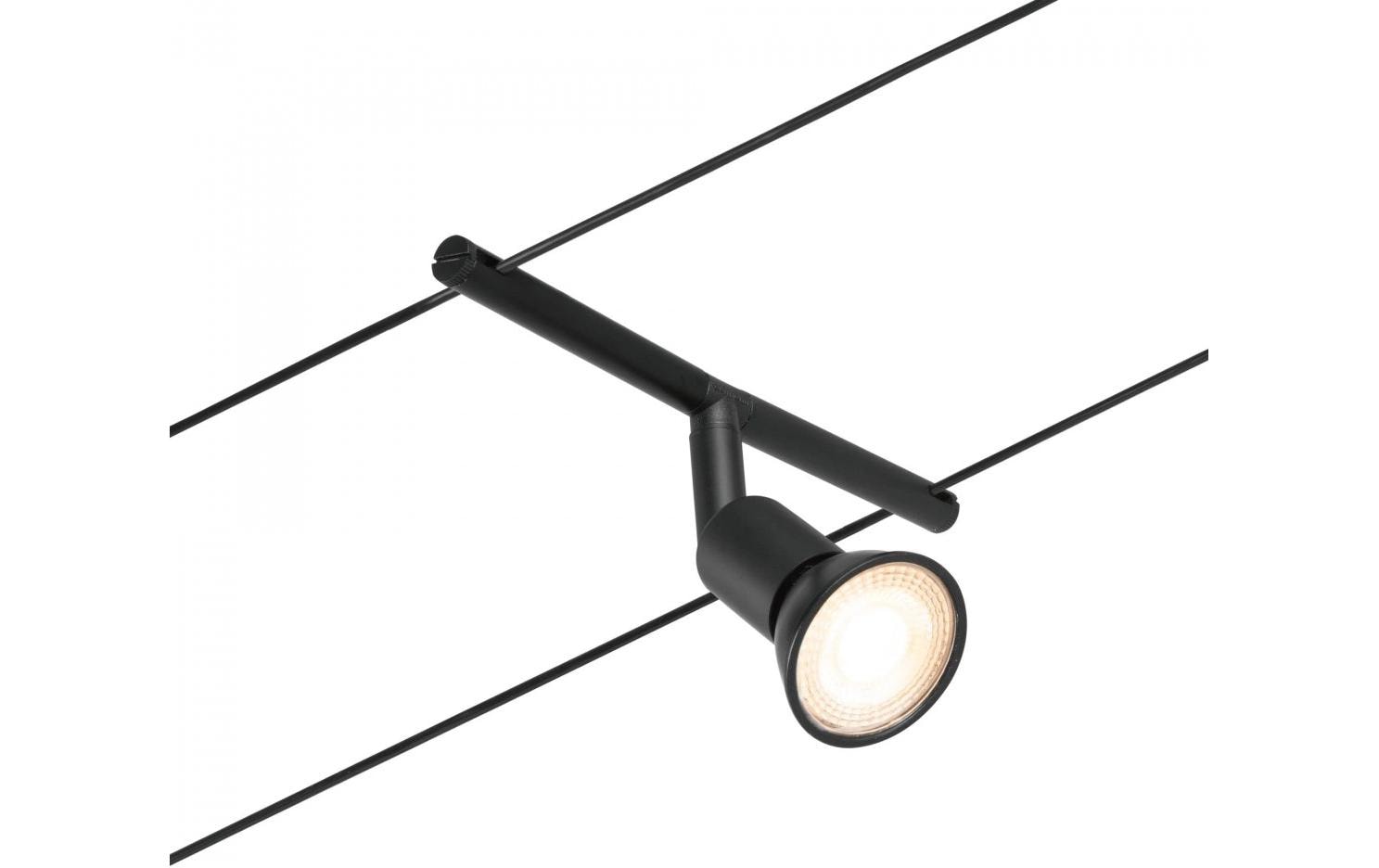 Paulmann CorDuo Seilsystem Salt Basisset GU5.3 max. 5 x 10 W