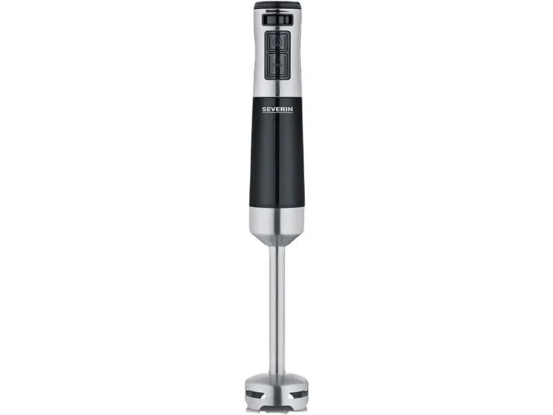 Severin Stabmixer SM 3771 Schwarz/Silber Severin Stabmixer SM 3771 Schwarz/Silber