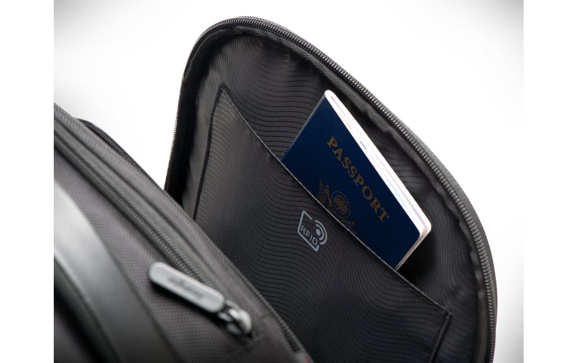 Kensington Notebook-Rucksack Contour 2.0 15.6