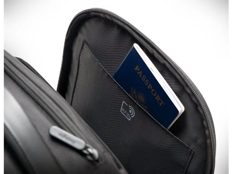 Kensington Notebook-Rucksack Contour 2.0 14