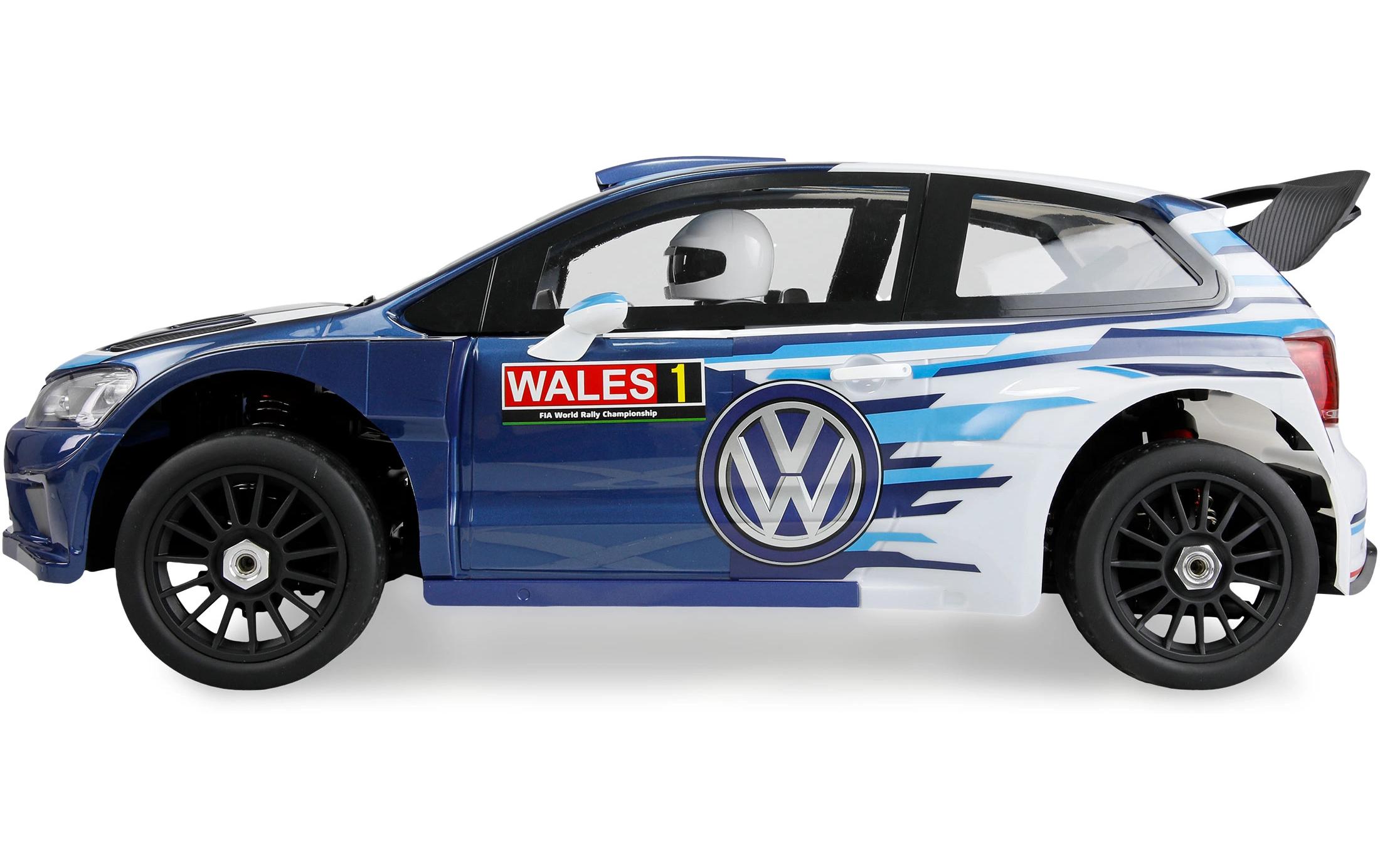 Amewi Rally Hyper Go VW Polo WRC 1:7 ARTR