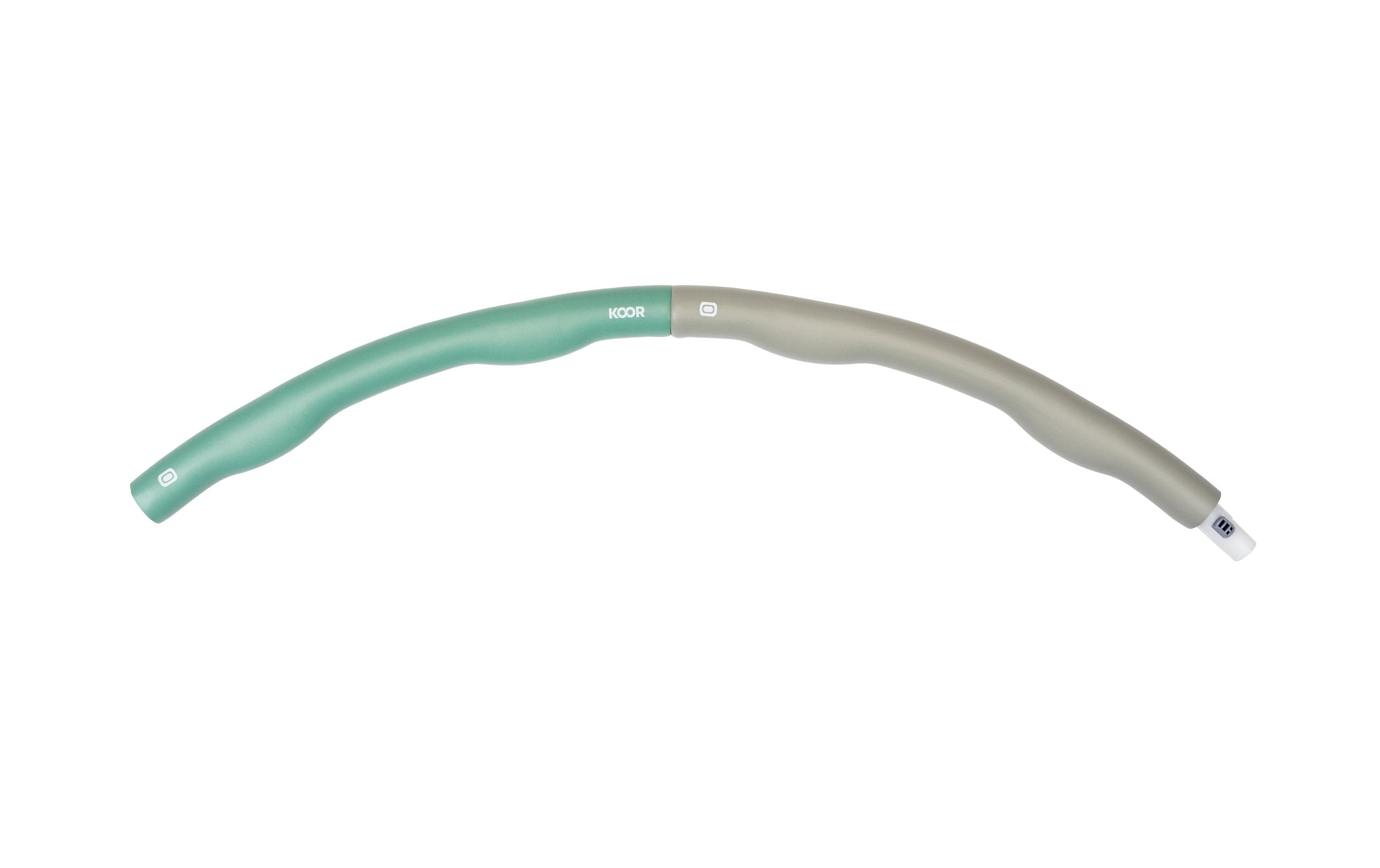 KOOR Hula Hoop Reifen Hono 8-Segm. 1.2 kg