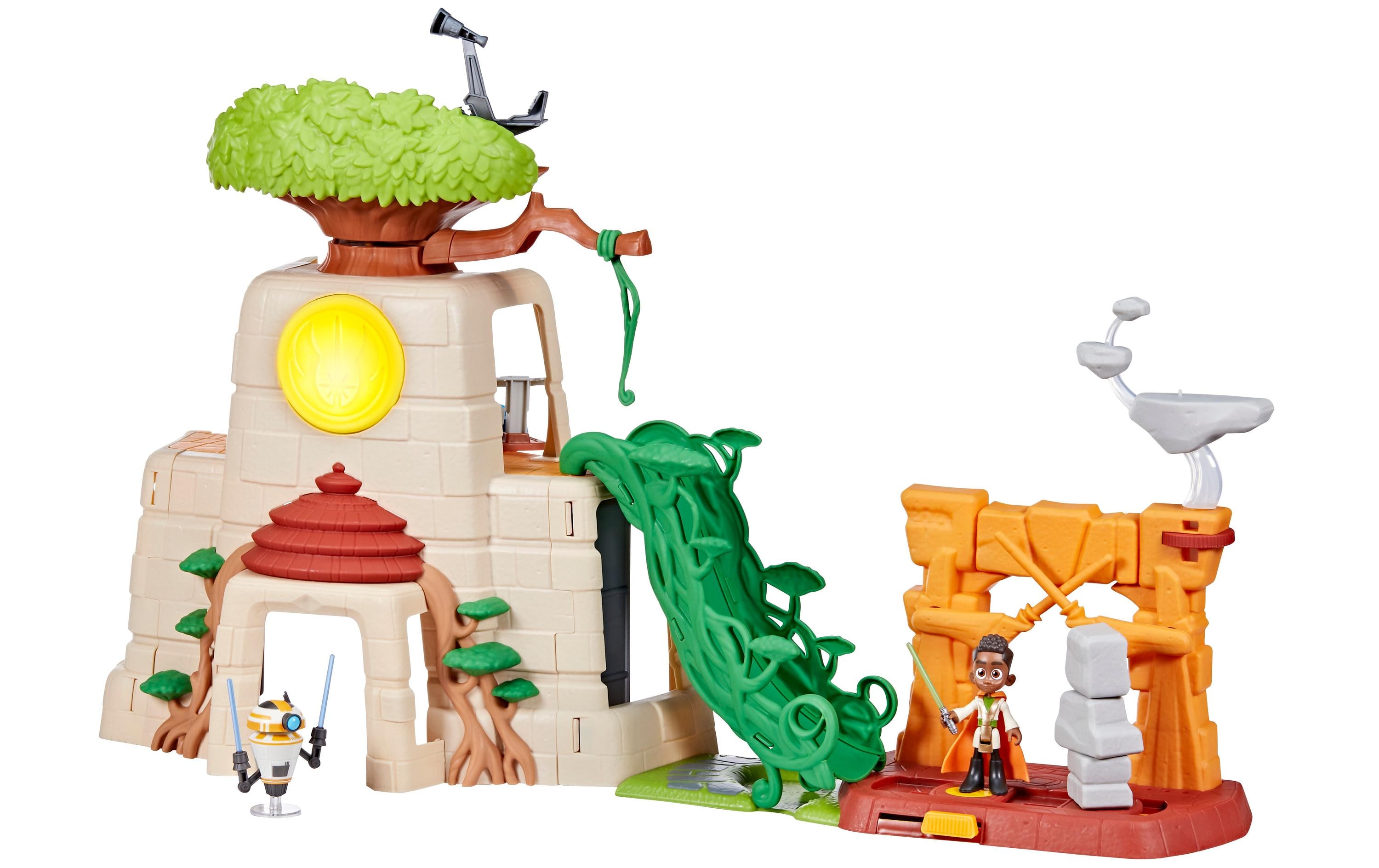 STAR WARS Star Wars Tenoo Jedi-Tempel STAR WARS Star Wars Tenoo Jedi-Tempel