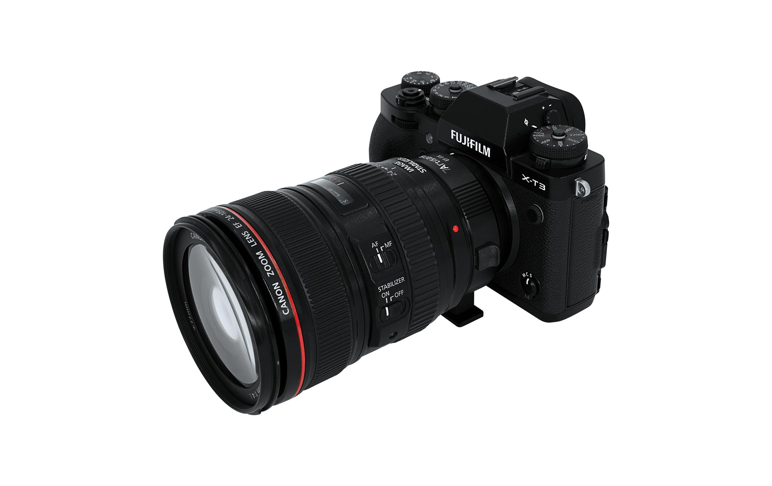 7Artisans Objektiv-Adapter Auto-Focus EF-FX