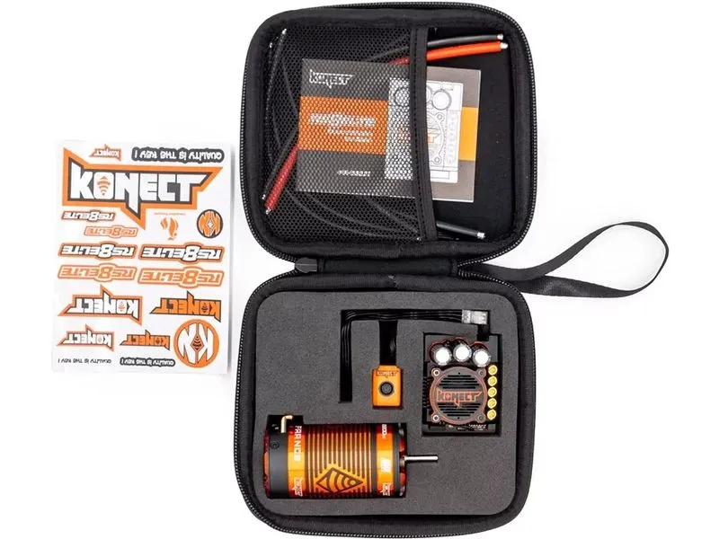 Konect Brushless-Antriebsset 4274 2200Kv RS8 Elite Motor K8 Konect Brushless-Antriebsset 4274 2200Kv RS8 Elite Motor K8