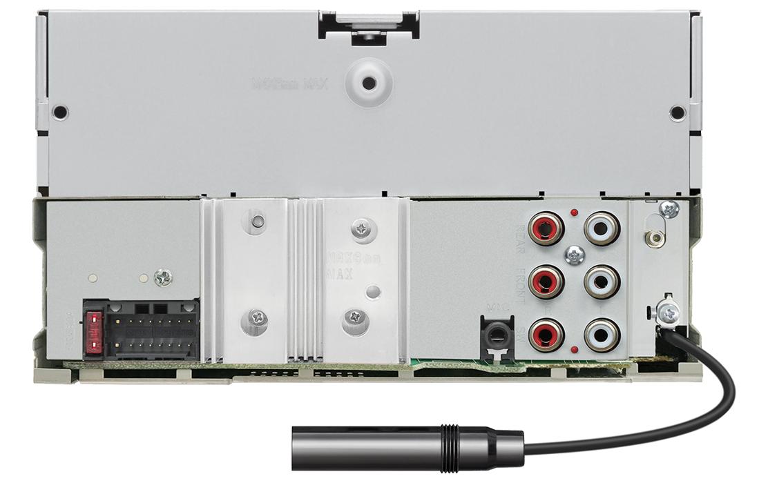 Kenwood Autoradio DPX-7300DAB 2 DIN Kenwood Autoradio DPX-7300DAB 2 DIN