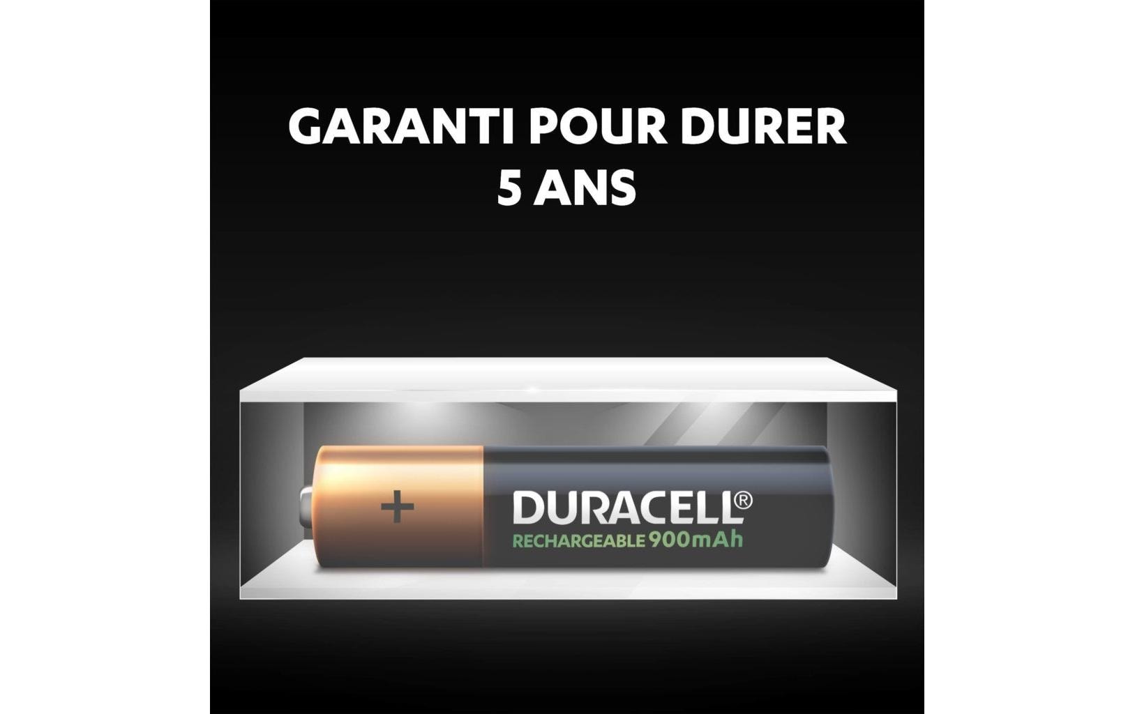 Duracell Recharge Ultra PreCharged AAA 850 mAh 2 Stück