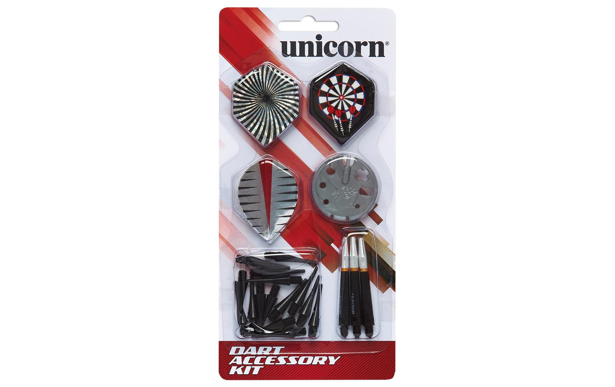 Unicorn Dartpfeile Soft Accessory Kit