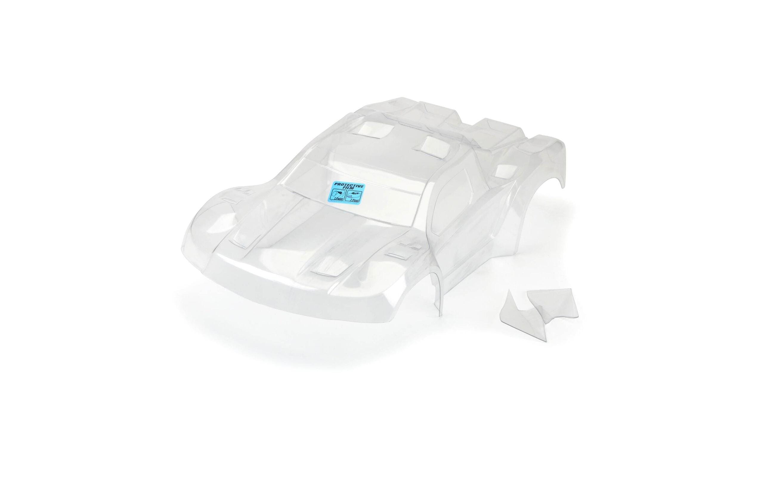 Proline Karosserie Flo-Tek Fusion SCT unlackiert, 1:10 Proline Karosserie Flo-Tek Fusion SCT unlackiert, 1:10