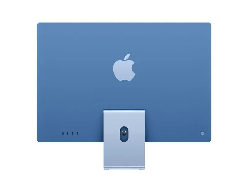 Apple iMac 24 M4 10C GPU / 256 GB / 16 GB Blau Apple iMac 24 M4 10C GPU / 256 GB / 16 GB Blau