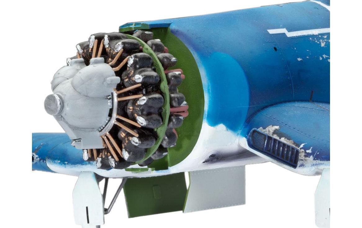 Revell Bausatz Vought F4U-1A Corsair 1:32