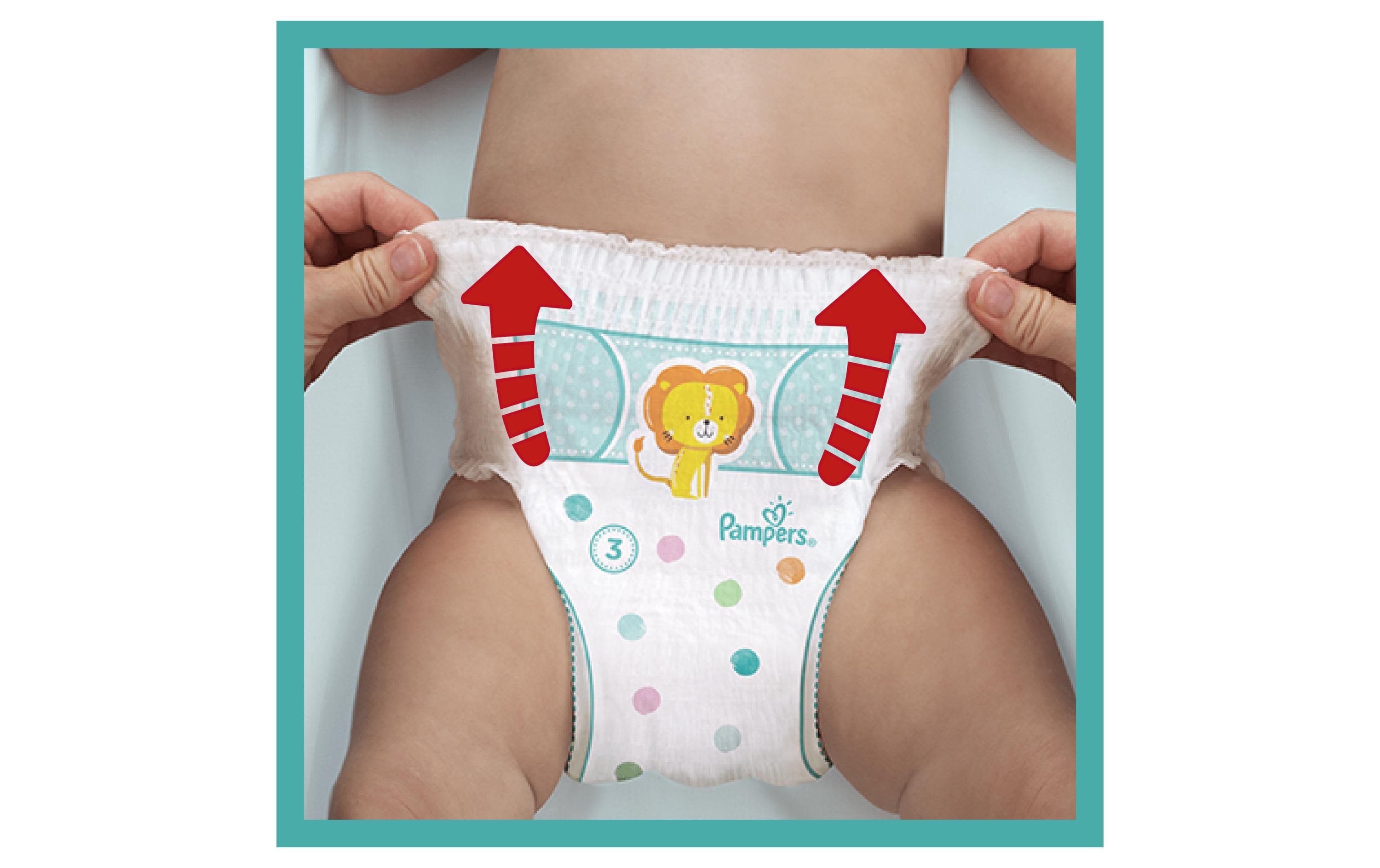 Pampers Windeln Baby Dry Pants Monatsbox Grösse 5 Pampers Windeln Baby Dry Pants Monatsbox Grösse 5