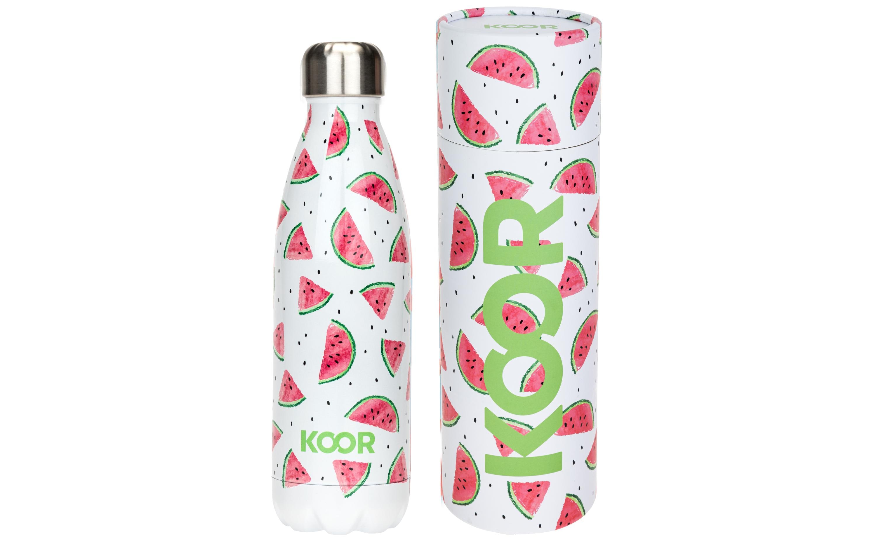 KOOR Trinkflasche Anguria 500 ml KOOR Trinkflasche Anguria 500 ml