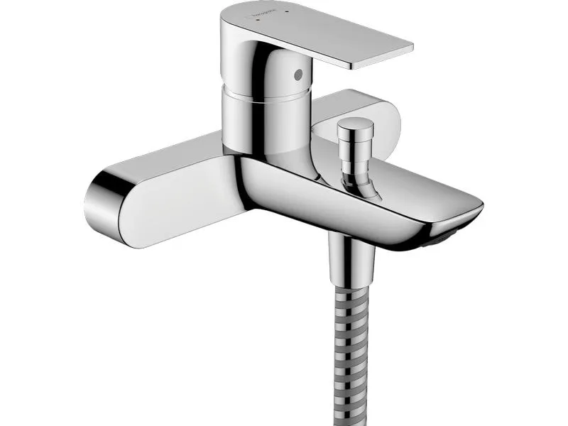 hansgrohe Lavaboarmatur Rebris E Chrom hansgrohe Lavaboarmatur Rebris E Chrom