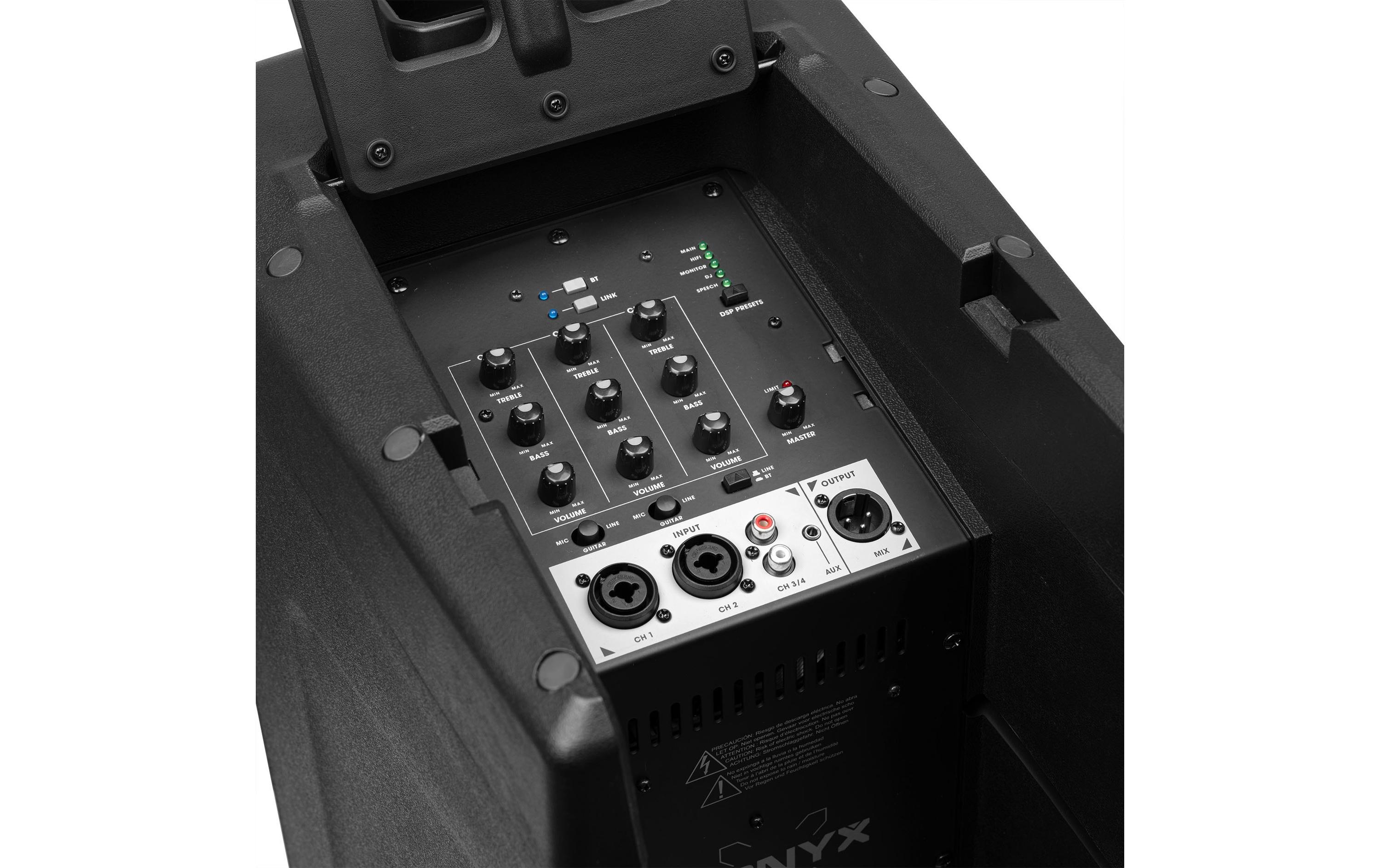 Vonyx PA-System VX820