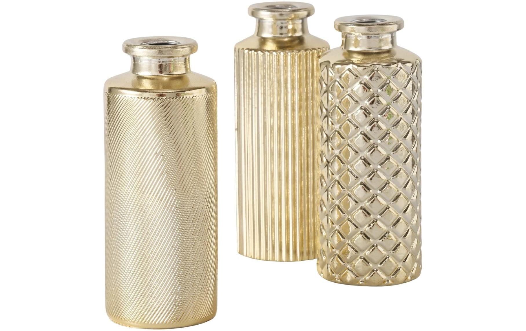 Boltze Vase Adore, 1 Stück, assortierte Design-Auslieferung