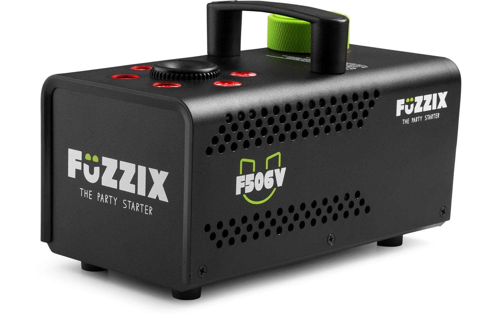 Fuzzix Nebelmaschine F506V