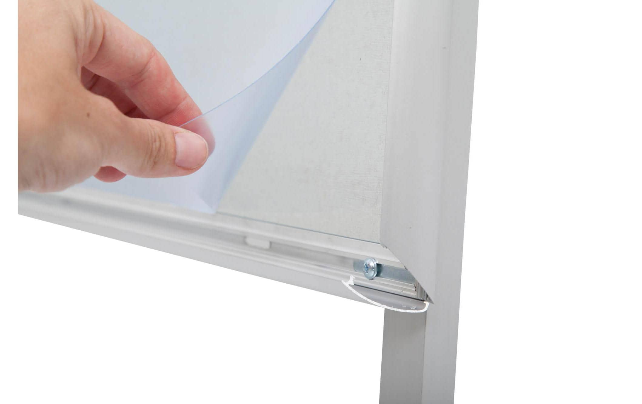 Maul Plakatständer MAULpublic A0