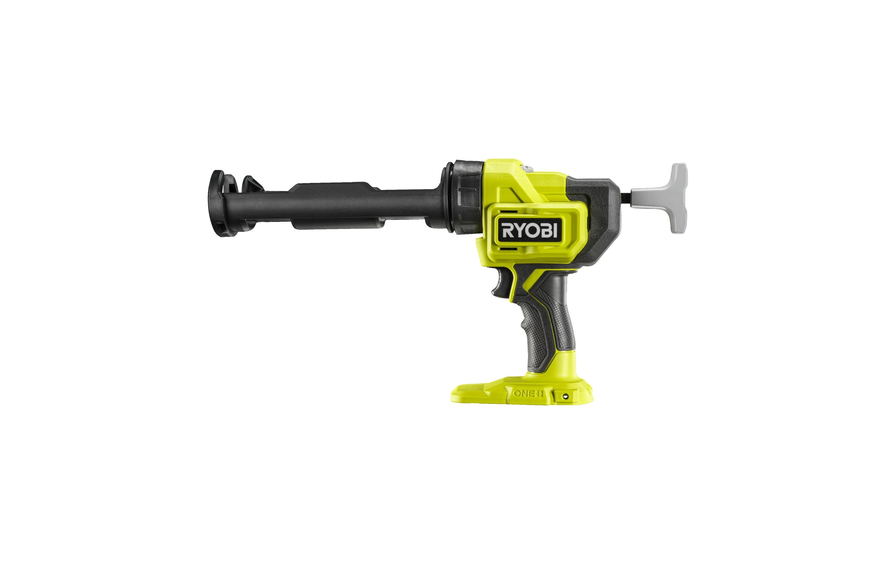 RYOBI Akku-Kartuschenpresse RCG18-0, 18 V, Solo RYOBI Akku-Kartuschenpresse RCG18-0, 18 V, Solo