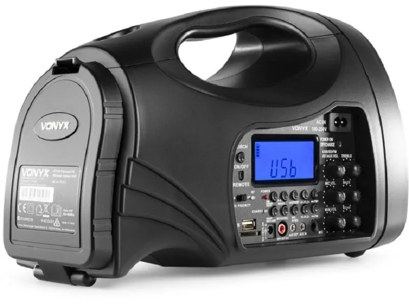 Vonyx PA-System ST016 Vonyx PA-System ST016