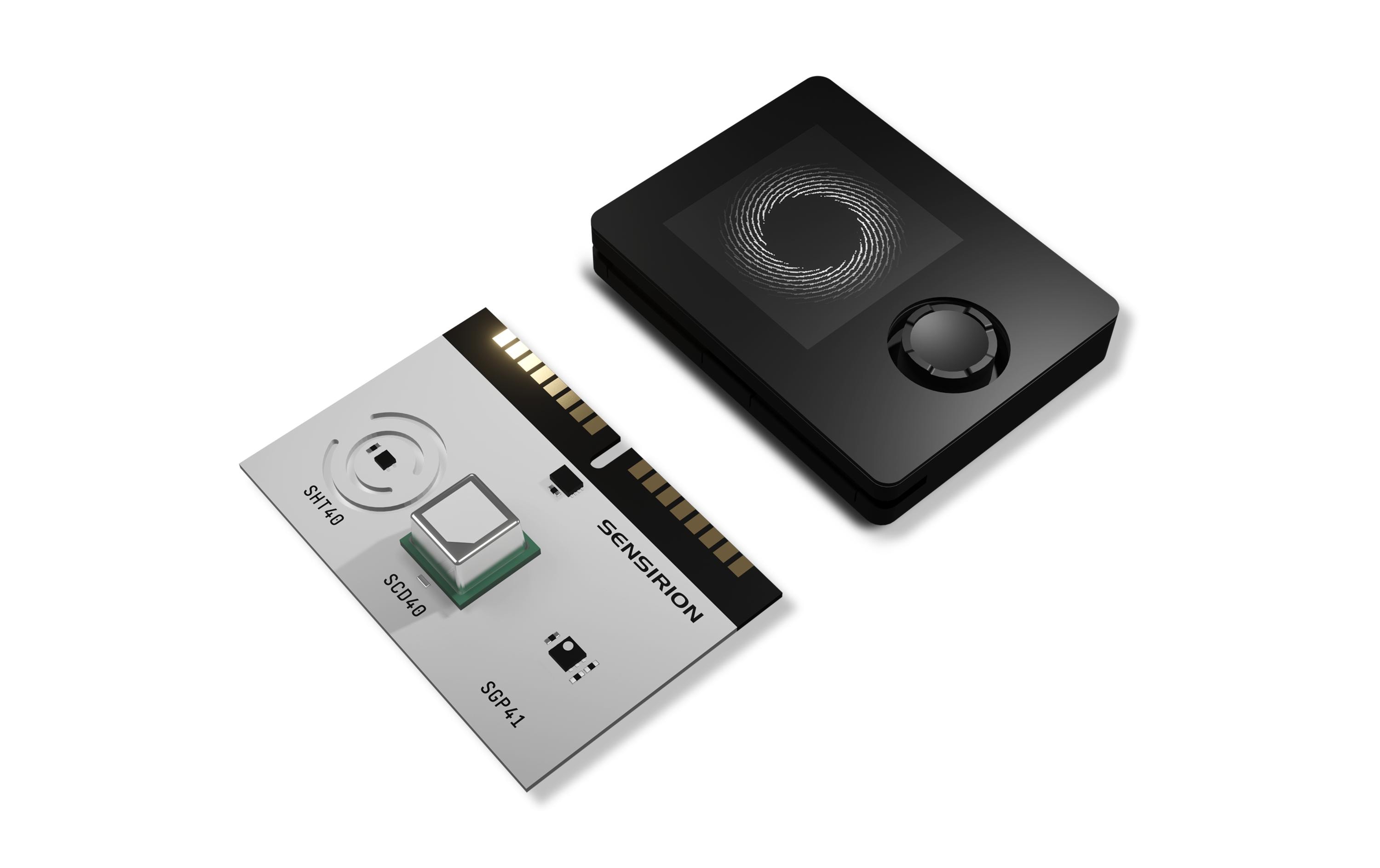 OXON Gas Sensor Oxocard Connect AIR Cartridge