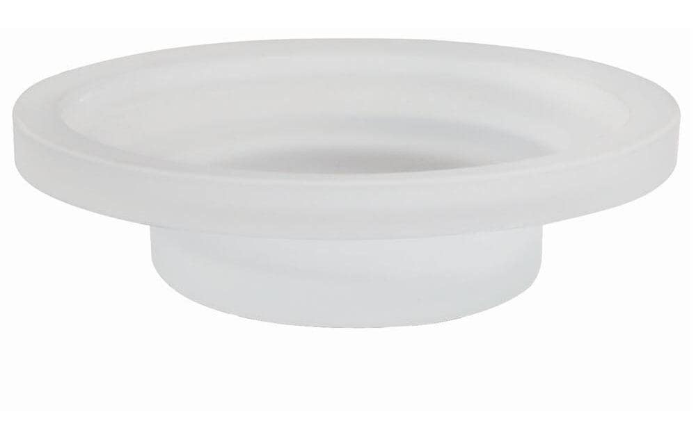 spirella Seifenschale Milo Weiss spirella Seifenschale Milo Weiss