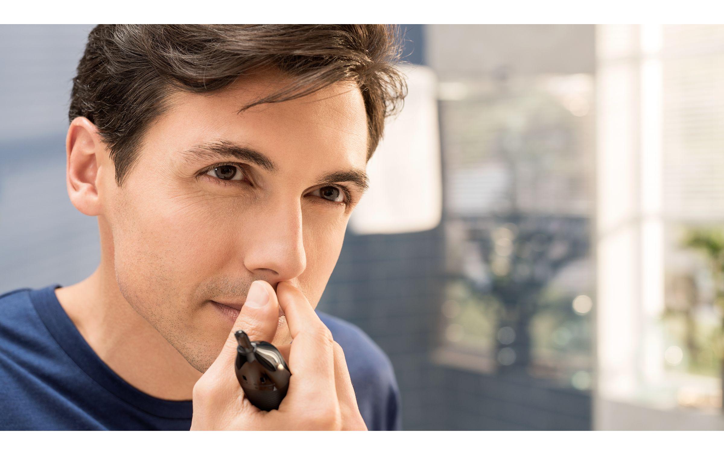 Philips Nasen- & Ohrhaarschneider Series 3000 NT3650