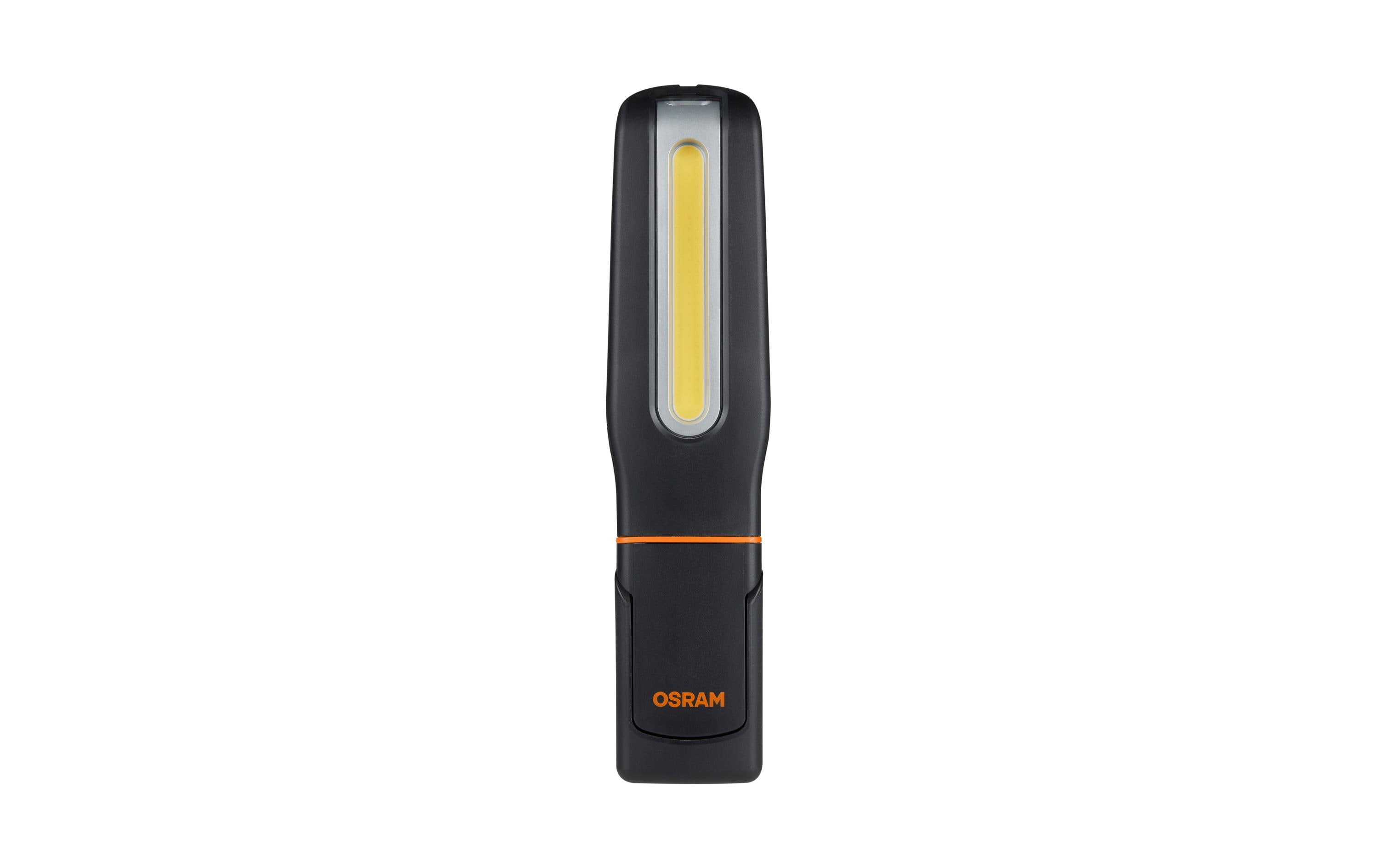 OSRAM LEDinspect MAX500, 6000 K, Schwarz/Orange