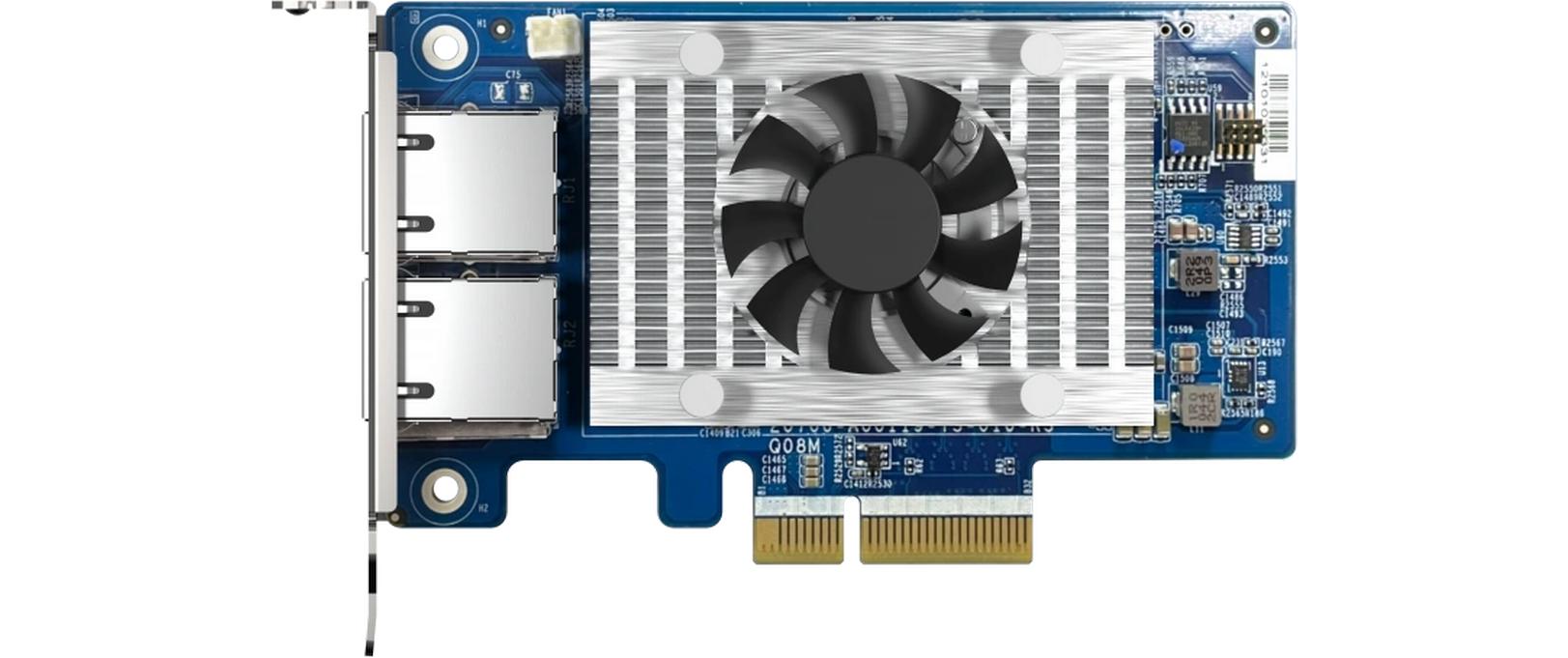 QNAP Erweiterungskarte QXG-10G2T-X710