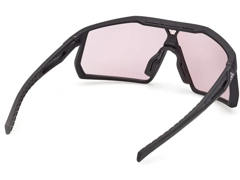 adidas Kentro SP0123 Sonnenbrille Matte Black adidas Kentro SP0123 Sonnenbrille Matte Black