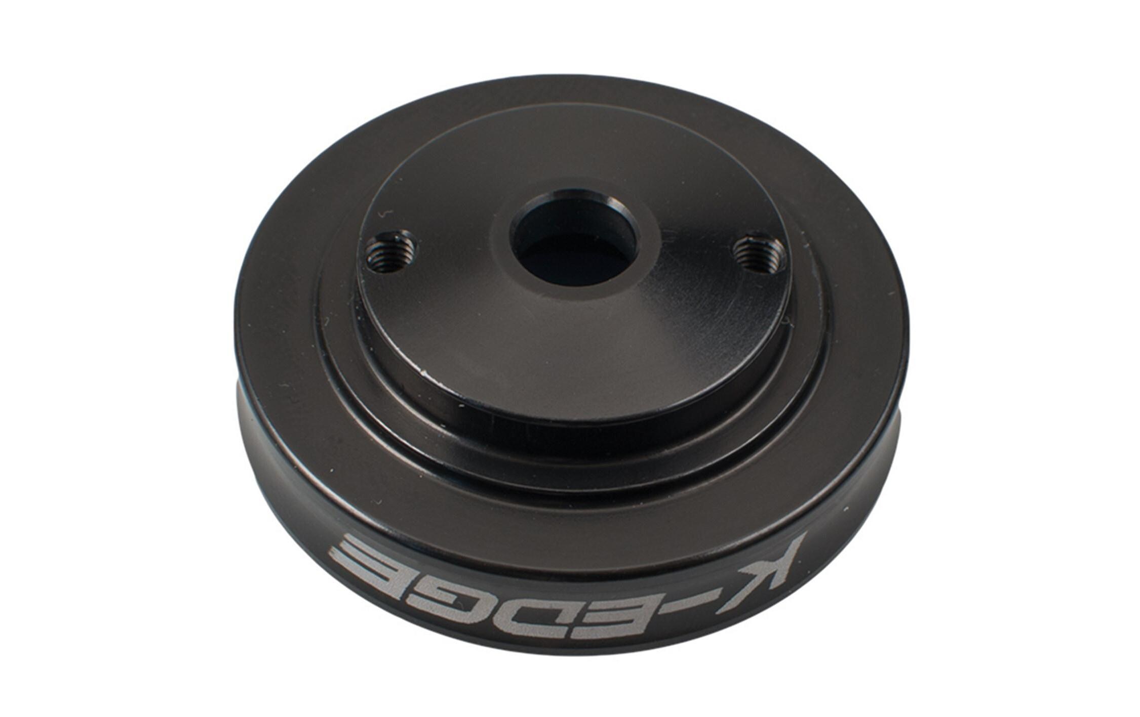 K-EDGE Fahrradhalterung Gravity Cap Mount K-EDGE Fahrradhalterung Gravity Cap Mount