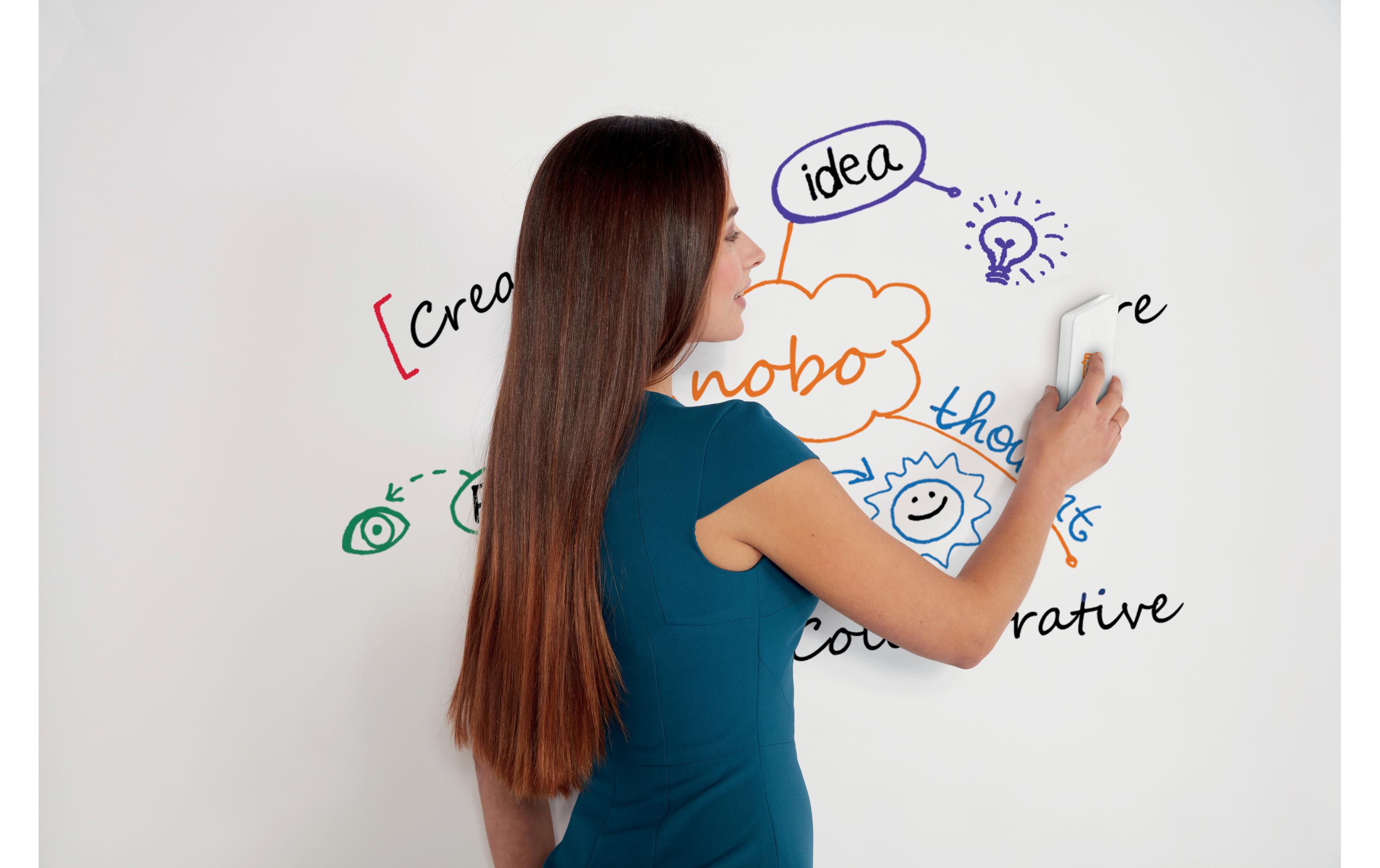 Nobo Tafelwischer Microfaser