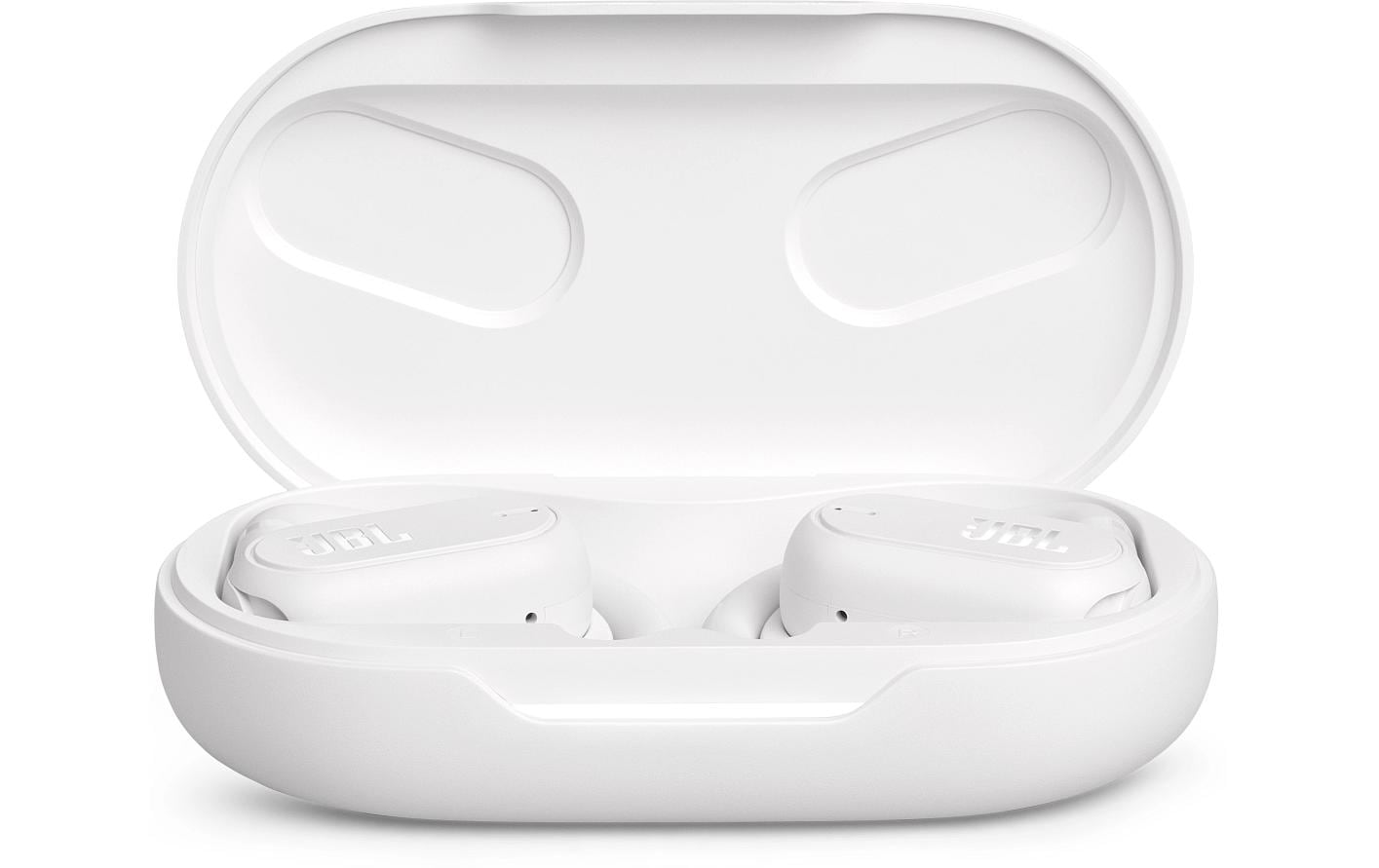 JBL Wireless In-Ear-Kopfhörer Soundgear Sense Weiss JBL Wireless In-Ear-Kopfhörer Soundgear Sense Weiss