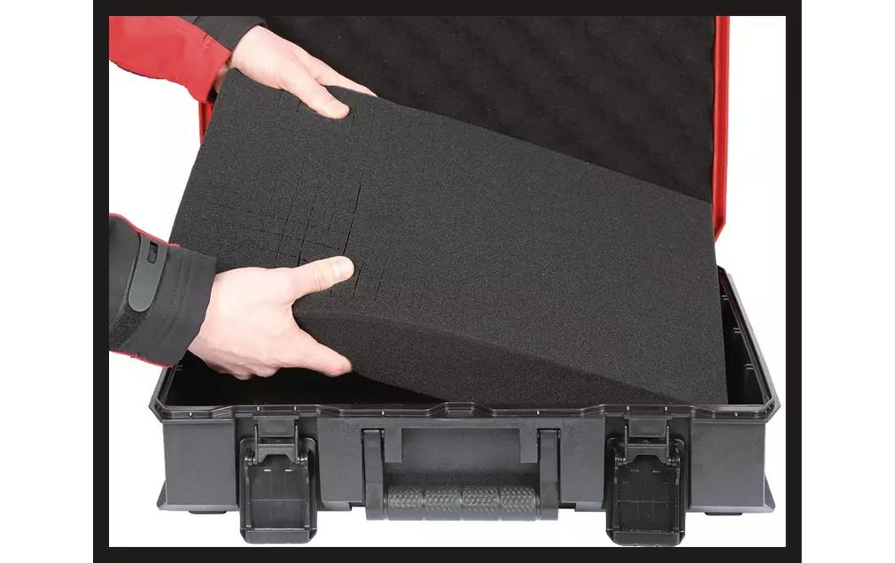Einhell Schaumstoffeinlage für Systemkoffer