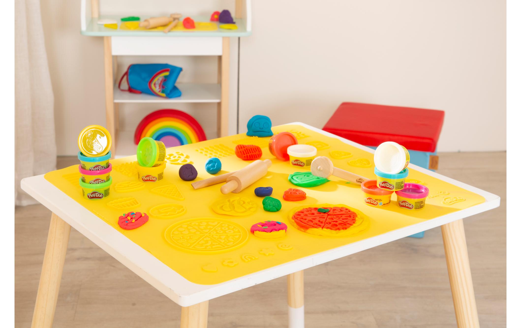 roba Spielset Play-Doh 50 cm x 55 cm