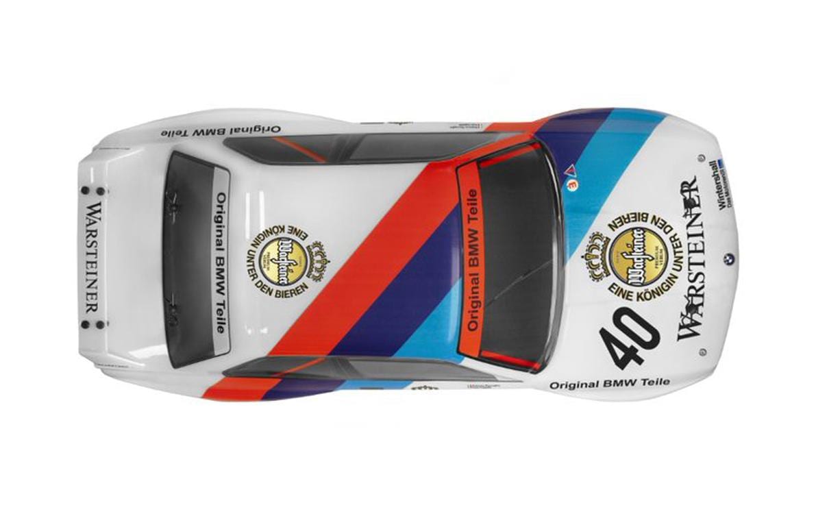 HPI Tourenwagen RS4 Sport 3 BMW M3 4WD, RTR, 1:10