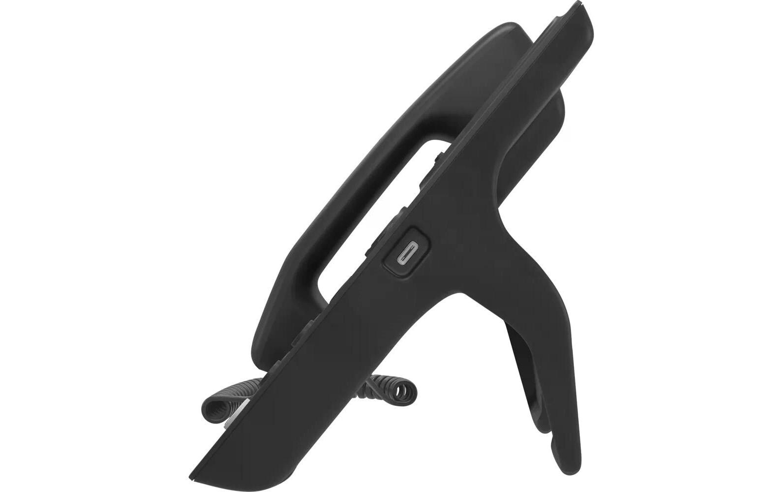 Poly Tischtelefon CCX 350 Microsoft Teams Schwarz