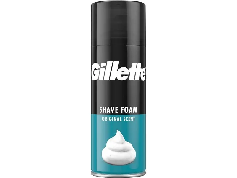 Gillette Rasierschaum Sensitive Basis 400 ml