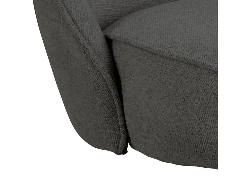 AC Design Stuhl Carlton 2 Stück, Grau