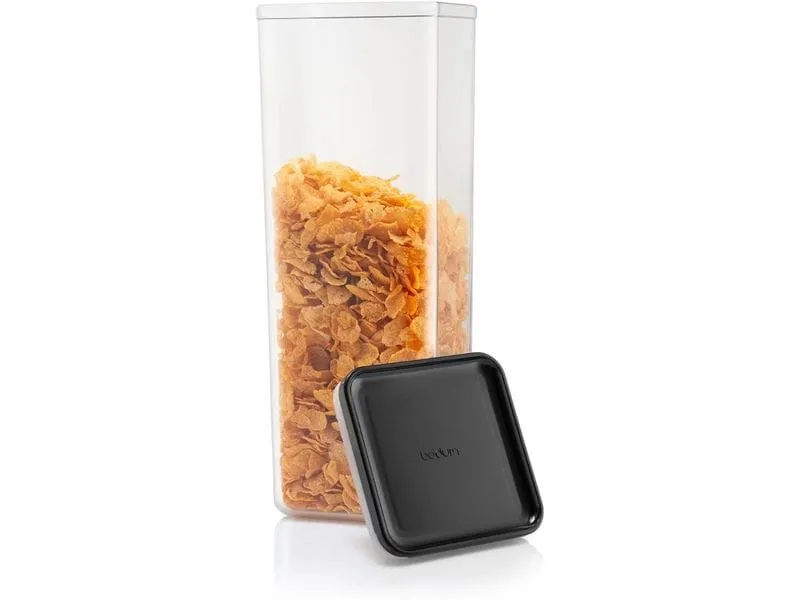 Bodum Vorratsdose Canteen 6er Set Schwarz