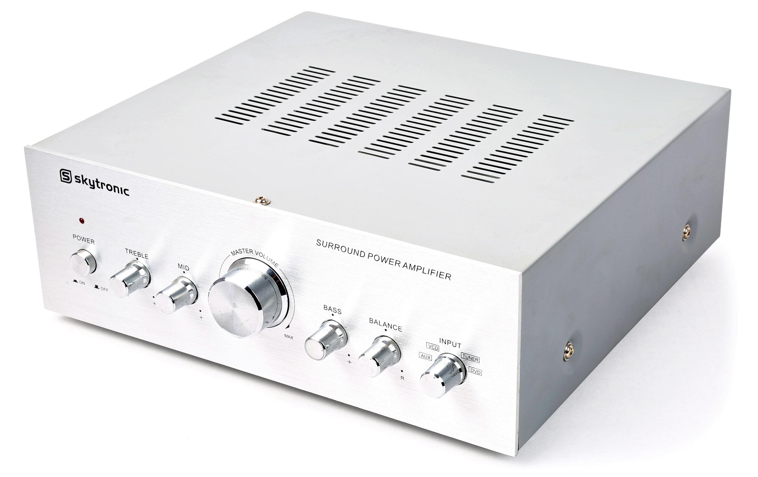 Skytronic Verstärker Pro AV400