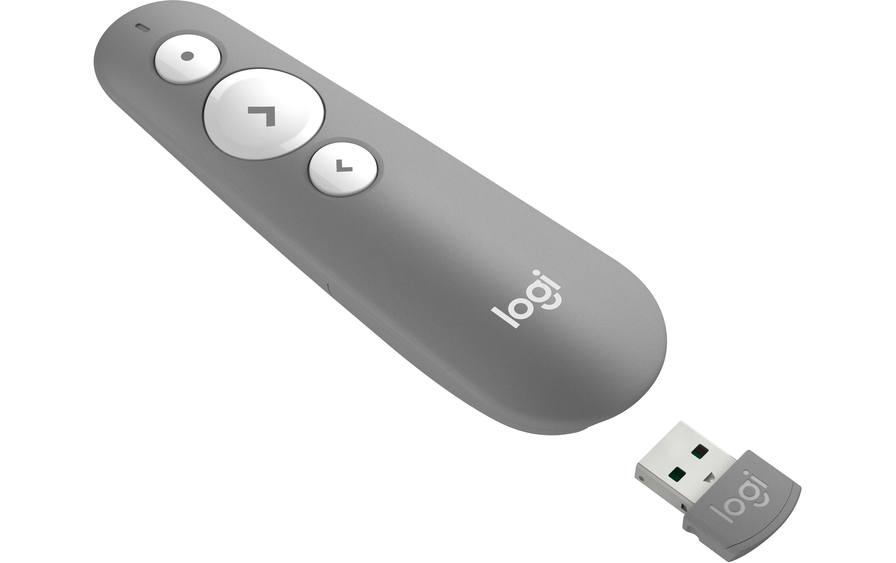 Logitech Presenter R500 s mid grey