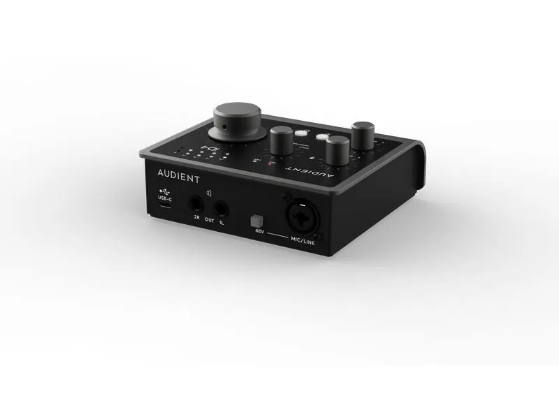 Audient Audio Interface iD4 MKII