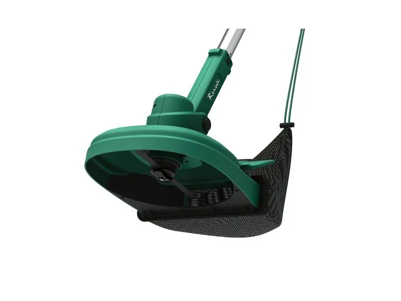 RUWI Akku-Rasentrimmer mit Auffangbehälter 12 V RUWI Akku-Rasentrimmer mit Auffangbehälter 12 V