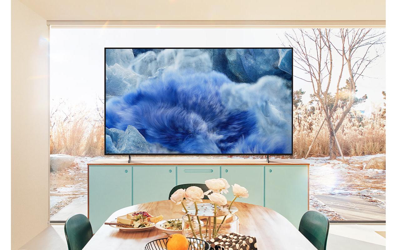 Samsung TV QE55Q8F 55'' Q8F QLED 4K AI TV, 2025