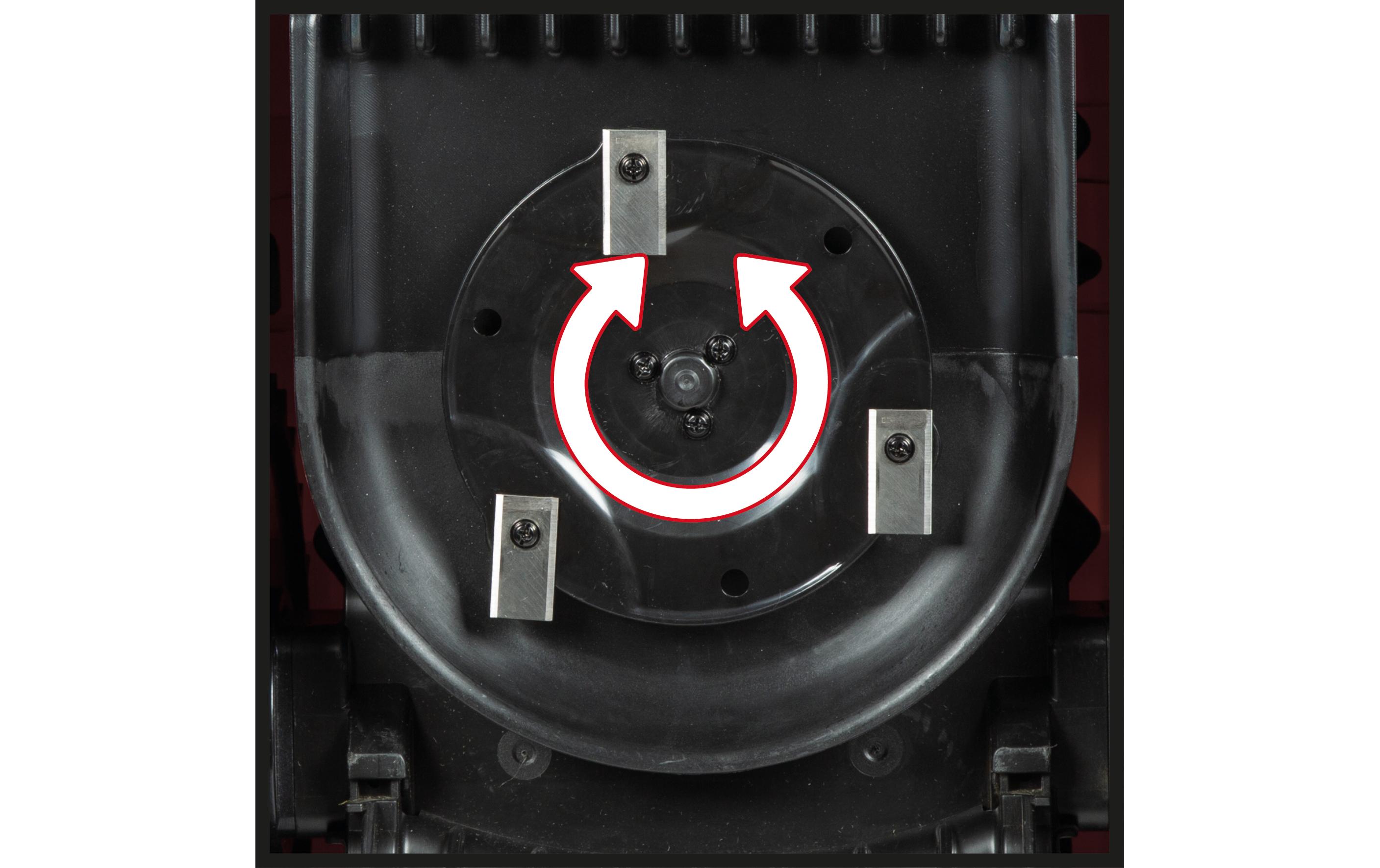 Einhell Mähroboter Freelexo 500 LCD BT+ 500 m²