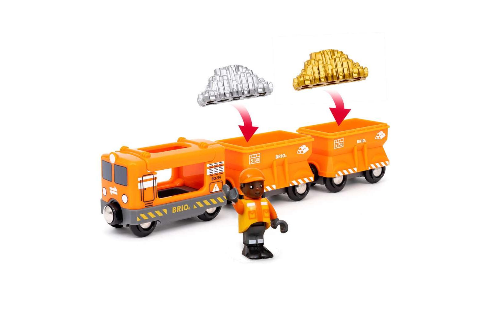 BRIO BRIO World Cargo Train