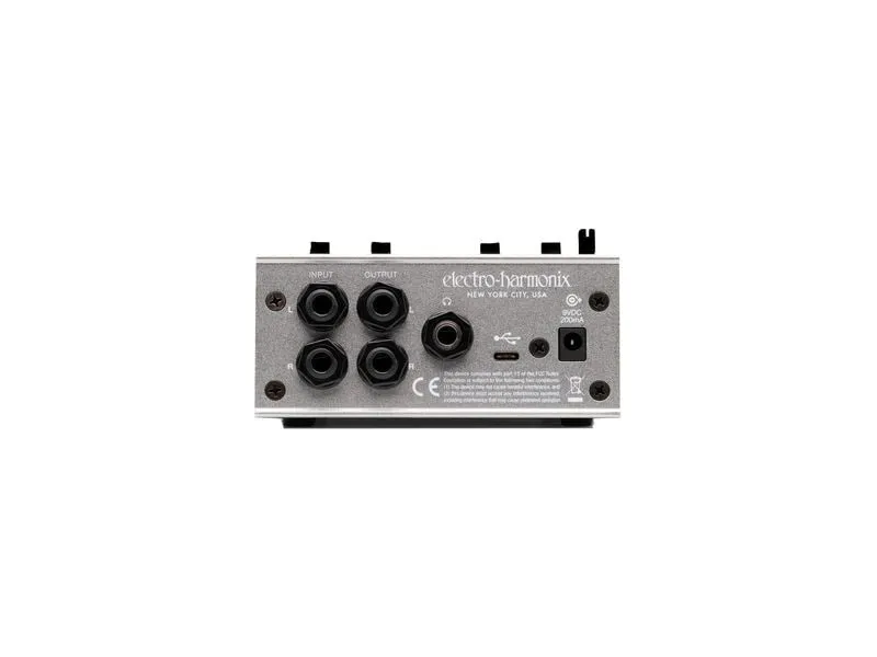 Electro-Harmonix Effects Interface Hardware Plugin USB-Audio Electro-Harmonix Effects Interface Hardware Plugin USB-Audio